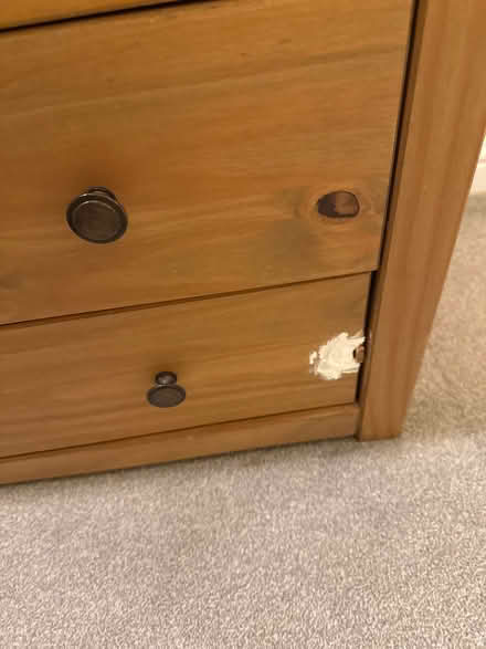Photo of free Chest of Drawers (Townsend AL3) #3