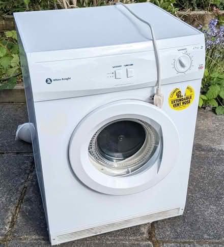 Photo of free Tumble dryer (vented) (Alverthorpe WF2) #2