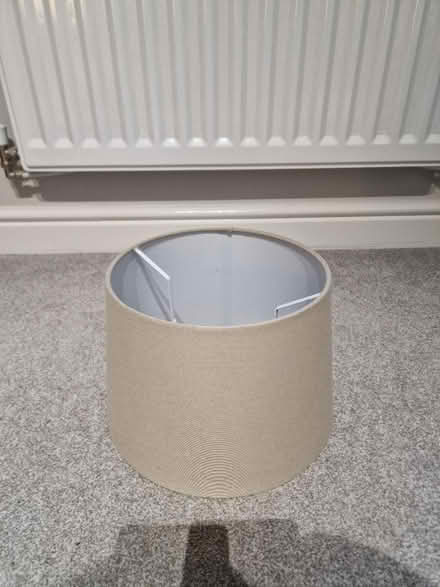 Photo of free Lamp shades (Stafford, ST18) #1
