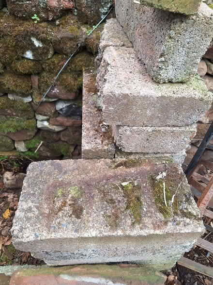 Photo of free Blocks (Milburn CA10) #2