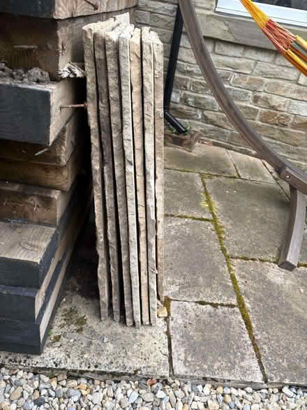 Photo of free Flag stones (Saltaire BD18) #2