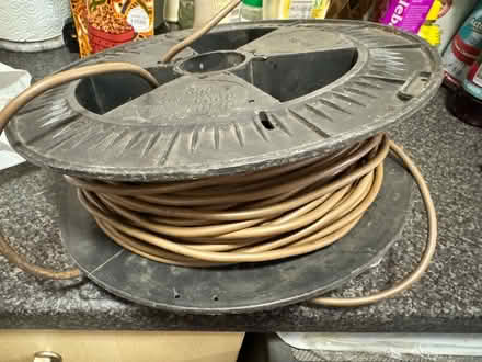 Photo of free Reel of wire (Aspley NG8) #1