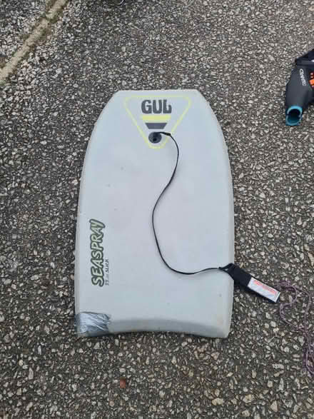 Photo of free Small body board (Kingswells) #1