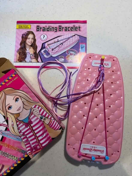Photo of free Bracelet kit (Eltham, SE9) #1