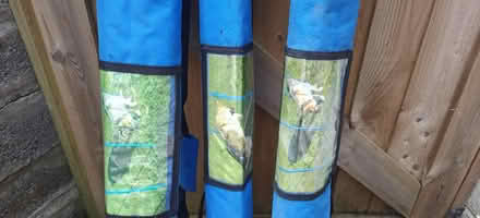 Photo of free Dod agility weaving poles (BS4) #1