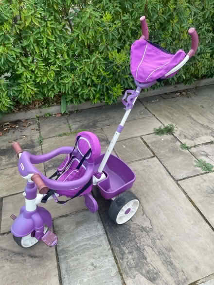 Photo of free Little Tikes 4-in-1 Tricycle (Bowbridge) #1