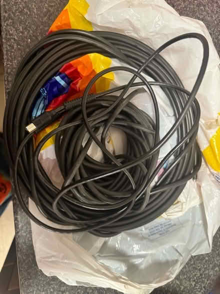 Photo of free TV Cable (Aspley NG8) #1