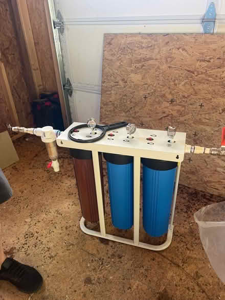 Photo of free Water filtration (The Plains) #1