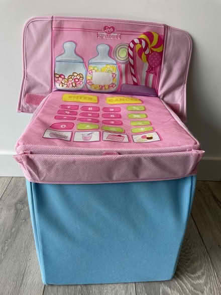 Photo of free Play cafe (tent) for kids (Cambridge CB1) #1