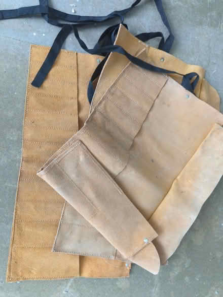Photo of free Tool Rolls (CB3) #2