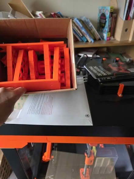 Photo of free Prusa 3D printer (underwood, NG16) #3