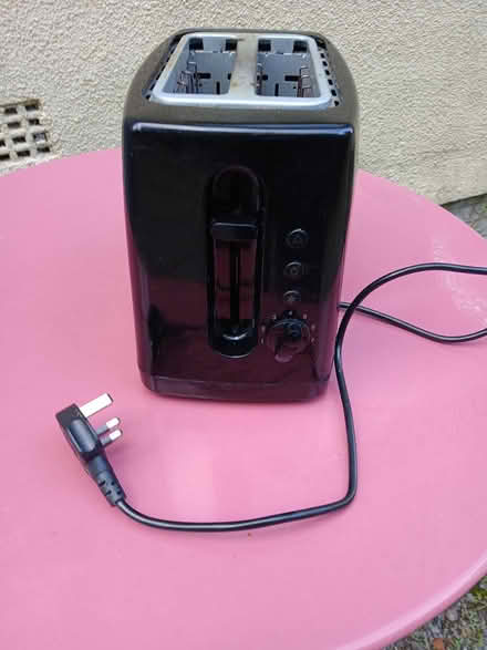 Photo of free Toaster (cookworks) (kendal LA9) #2