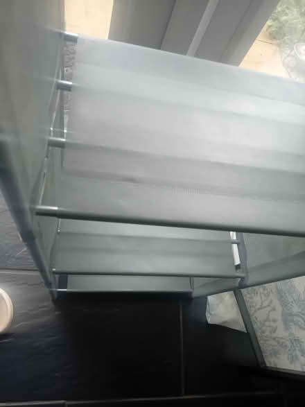 Photo of free Shoe rack shelves (MK42) #2