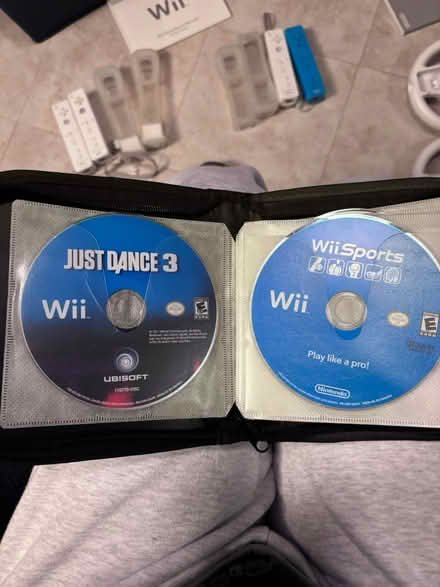 Photo of free Wii (Wilmington) #4