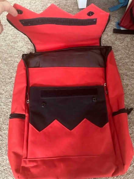Photo of free 3 backpacks (Surbiton KT5) #2