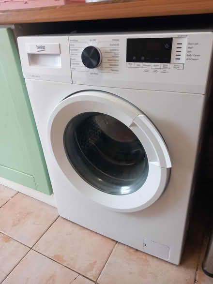 Photo of free Washing machine (Hadleigh SS7) #1
