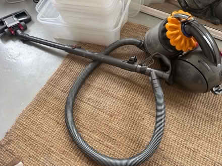 Photo of free Dyson vacuum (Gaurlford WR14) #1