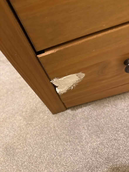 Photo of free Chest of Drawers (Townsend AL3) #2