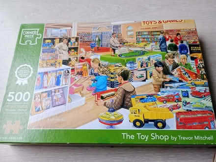 Photo of free Jigsaws (Barkerend BD3) #3
