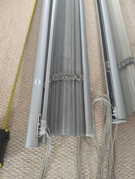 Photo of free Large Venetian Blinds (CB3) #2