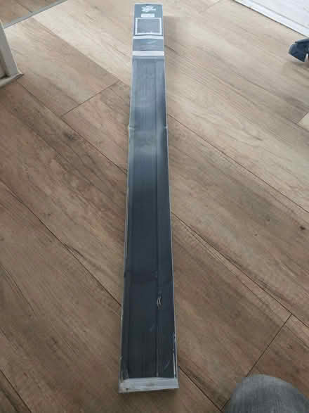 Photo of free New large venetian blind (Bromley Cross BL7) #2