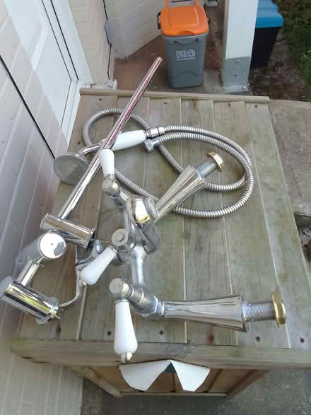 Photo of free White acrylic bath 1700 x 700 mm (St Helens TN34) #2