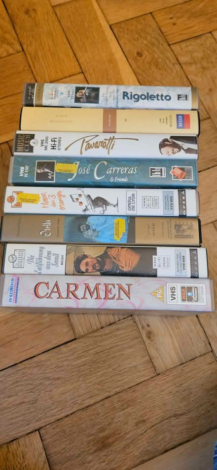 Photo of free Opera videos (St Stephens AL3) #1