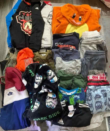 Photo of free Boys bundle #2 (Thringstone LE67) #1