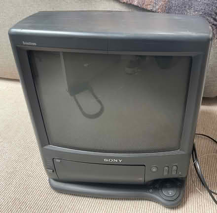 Photo of free Sony TV with Built-in Video Player, Working (Winchmore Hill N21) #1