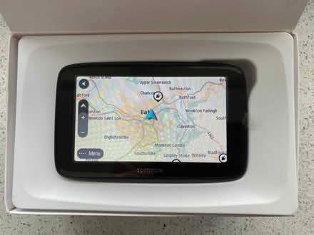 Photo of free TomTom (Bathwick) #3