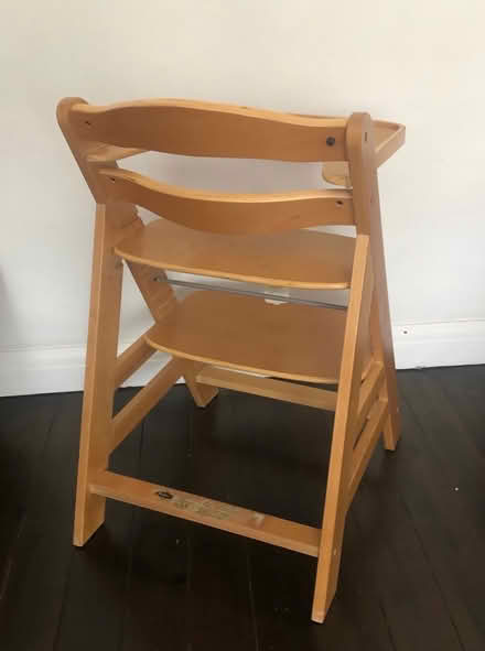 Photo of free Baby Highchair - Hauck (Leamington Spa (CV32)) #3