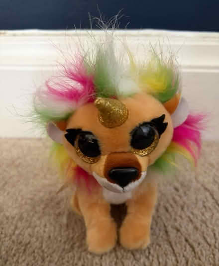 Photo of free 3 x Small stuffed toys (SM1) #1