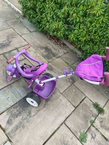 Photo of free Little Tikes 4-in-1 Tricycle (Bowbridge) #3