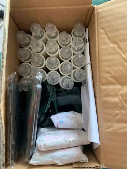 Photo of free 20 Battery operated candles (West Midlands B31) #3