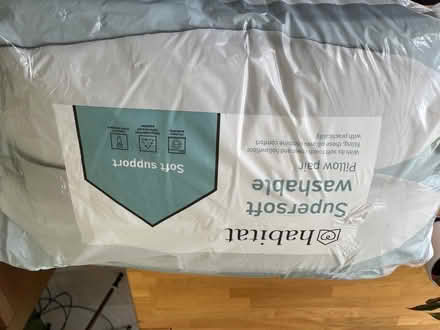 Photo of free Pillows (Moortown LS17) #1