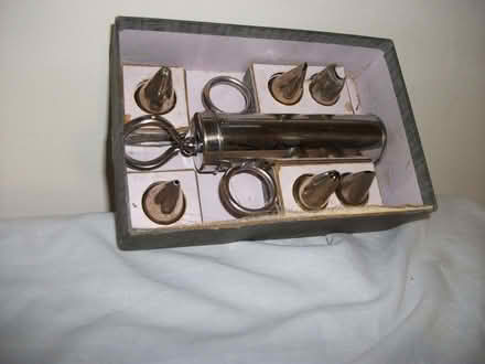 Photo of free Icing "Gun" with nozzles. (Penrith CA11) #1