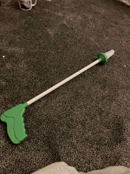 Photo of free Spider catcher (Chester Road M15) #2