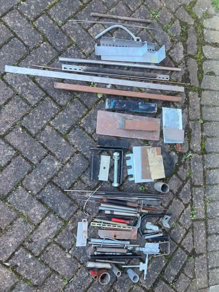 Photo of free metal offcuts (Highway SL6) #1