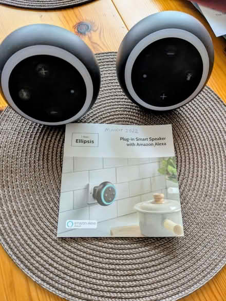 Photo of free SPEAKERS [smart] (Chorley Moor PR7) #1