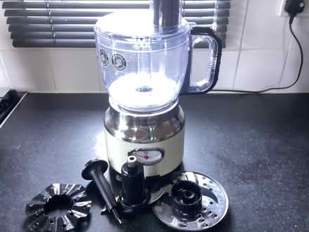Photo of free Food Processor (Greater Leys OX4) #1