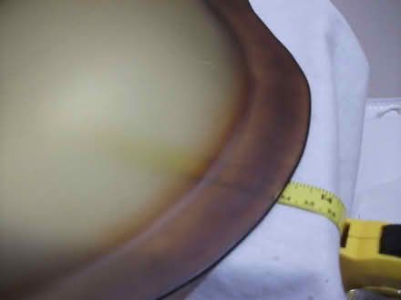 Photo of free Glass Jar and Pedestal Bowl. (Penrith CA11) #2