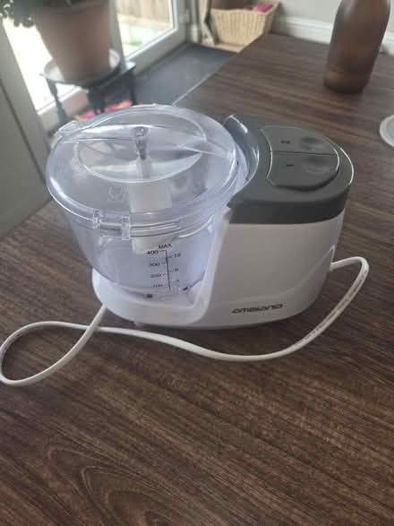 Photo of free Mini chopper (Ford end CM3) #1