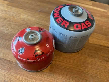 Photo of free Camping gas (Surbiton KT5) #1