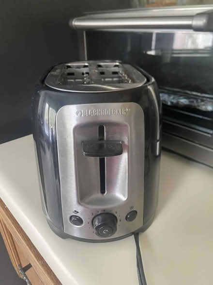 Photo of free Black & Decker Toaster 2-slice (Kanata) #1