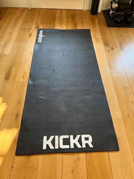 Photo of free Gym mat (Norham Manor OX2) #1