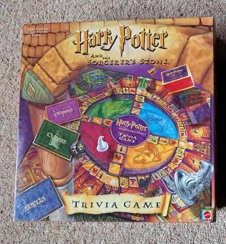 Photo of free Harry Potter Trivia Game (Molesey KT8) #1