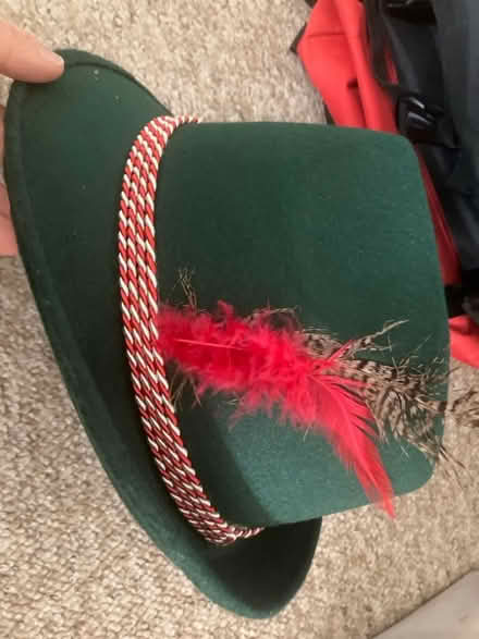 Photo of free Costume hat (Surbiton KT5) #1