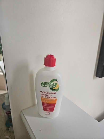 Photo of free Pain Relief Cream (milton, derry and scottl) #1