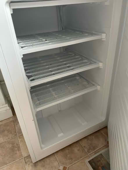 Photo of free Medium - sized freezer (BS31) #2