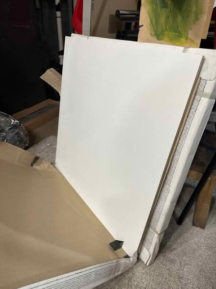 Photo of free Floor tiles x 4 (Hillsborough S6) #1